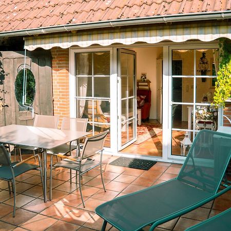 Ferienhaus Jadeblick I I Dangast Exterior photo