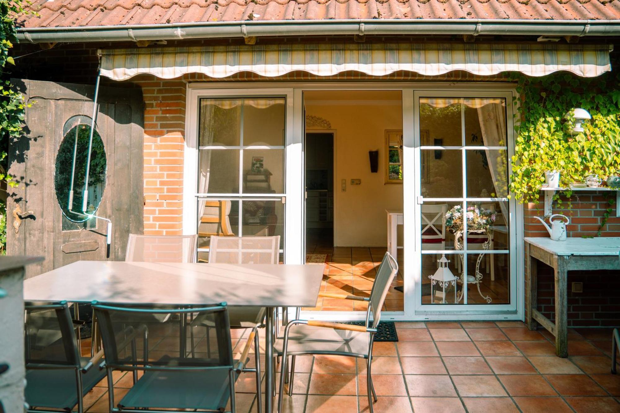 Ferienhaus Jadeblick I I Dangast Exterior photo