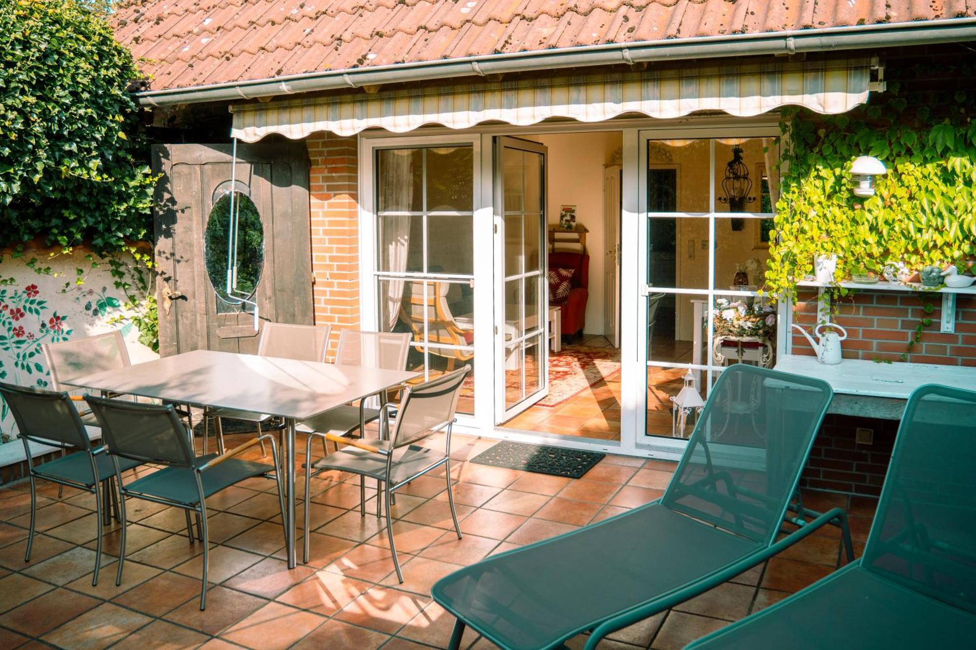 Ferienhaus Jadeblick I I Dangast Exterior photo
