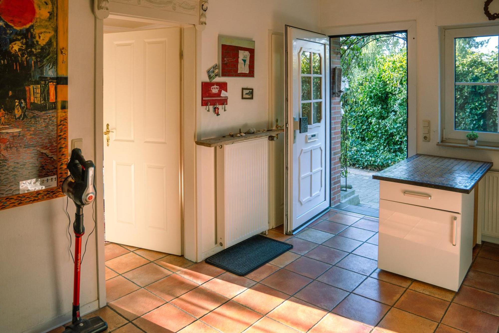 Ferienhaus Jadeblick I I Dangast Exterior photo